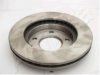 ASHIKA 60-03-348 Brake Disc